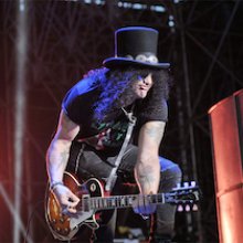 2 hét múlva Slash koncert az Arénában
