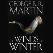George R. R. Martin bevallotta: nincs kész A tél szelei