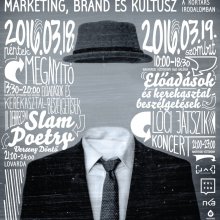 Marketing, brand és kultusz a kortárs irodalomban – A KULTOK V. hivatalos programja