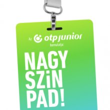 Az OTP Junior Bemutatja: NAGY-SZÍN-PAD! a tehetségmutató