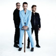 A Depeche Mode bejelentette  Global Spirit elnevezésű turnéját