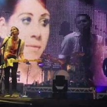 Néhány nap múlva Placebo jubileumi koncert az Arénában