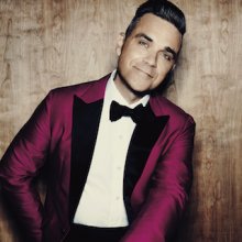 Robbie Williams bejelenti 2017-es európai stadion turnéját  - előzenekar az Erasure
