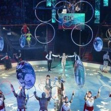 Cirkuszi szomszédolás – tegnap játszotta utoljára a Fővárosi Nagycirkusz