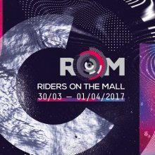 ROM - RIders on the Mall 2017