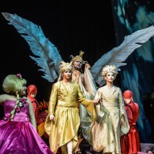 3 hét múlva Budapestre érkezik a Cirque du Soleil Varekai előadása