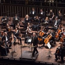 A Concerto Budapest szimfonikus zenekar munkatársat keres