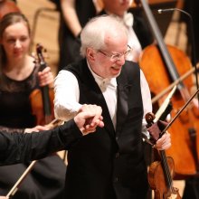 Elsöprő siker a Concerto Budapest ázsiai turnéján