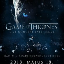 Games Of Thrones Live Concert Experience - Budapesten is