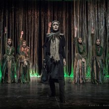 Az iráni lavírozás színművészete