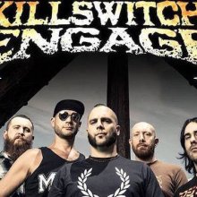 Jön a Killswitch Engage