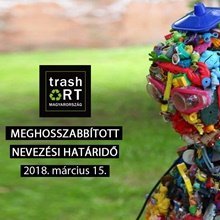 Trash Art: meghosszabbított nevezési határidő