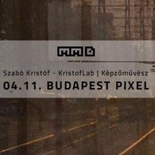 Budapest Pixel