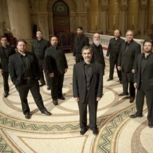 Bizánci szakrális zene a Nagyboldogasszony templomban