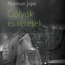 Ünnepi könyvhéten mutatják be Norman Jope első magyar nyelvű verseskötetét