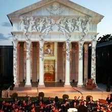 Opera, operett és szimfonikus koncert az Iseumi Szabadtéri Játékokon Szombathelyen