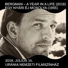 Bergman 100 - Évfordulós vetítések az Urániában