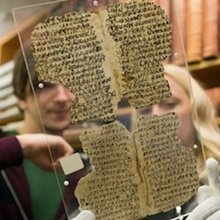 A Bázeli Egyetem kétezer éves papiruszának rejtélye