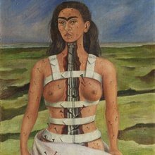 Több mint százezer: Frida Kahlo kiállítás