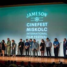 Teltházak a 15. Jameson CineFest Miskolci Nemzetközi Filmfesztiválon