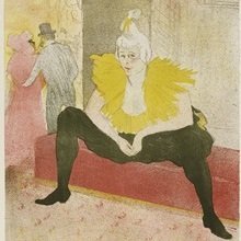 Pekingben mutatkozik be a Szépművészeti Múzeum Toulouse-Lautrec kollekciója
