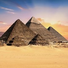 Egyiptomból kicsempészett műkincsre bukkantak egy brit aukció tételei között