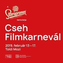 Cseh Filmkarnevál februárban