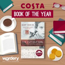 The Cut Out Girl című regény nyerte el a Costa Könyvdíj nagydíját
