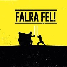 FALRA FEL! Plakátaukció 2.0