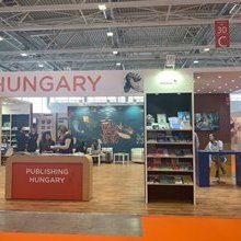 Nagy érdeklődés övezte a magyar megjelenést a Bolognai Könyvvásáron