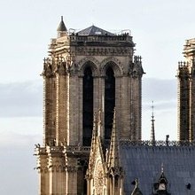 Felújítják a Notre Dame huszártornyát díszítő szobrokat