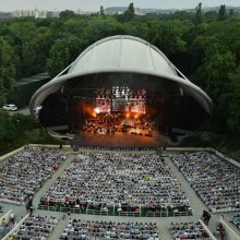 Három nagy nemzetközi társulat is fellép a Budapesti Nyári Fesztiválon