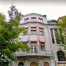 A PIM kezelésébe kerül és megújul a Magyar Írószövetség székháza