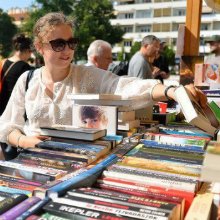 Könyvhét - Változatos programok Szegeden