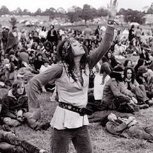 Woodstock 50 - Színművészekkel a Budapest Parkban