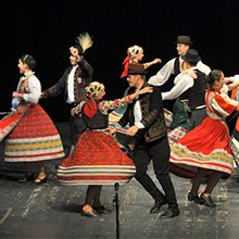 Magyar táncegyüttes nyert a lengyel fesztiválon