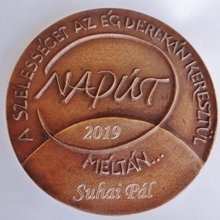 Suhai Pál kapta a 2019-es Napút-díjat