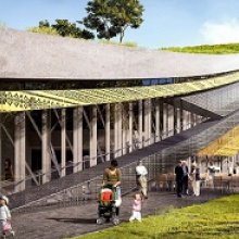 Virtuálisan bejárható a Néprajzi Múzeum új épülete