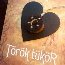 Horváth Viktor Török tükör című regénye ihlette vacsorára lehet jelentkezni