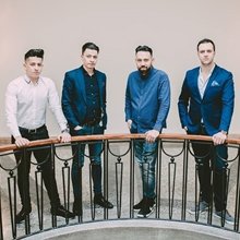 Oláh Krisztián Quartet lemezbemutató a Müpában