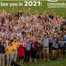 Crescendo Nyári Akadémia: 2021-re elhalasztva