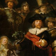 Rembrandt Éjjeli őrjáratának minden eddiginél nagyobb felbontású képe