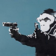 Banksy visszatér Budapestre