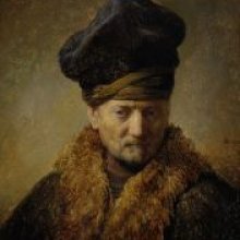 Rembrandt-kiállítás nyílt Prágában