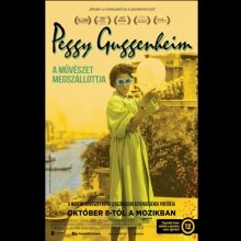 Bemutatják a Peggy Guggenheimről szóló dokumentumfilmet