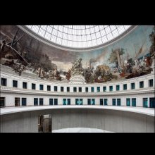 Januárban nyílik François Pinault kortárs művészeti múzeuma Párizsban