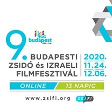 Online tartják az idei Budapesti Zsidó és Izraeli Filmfesztivált