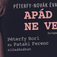 Újabb Péterfy-Novák Éva-darab
