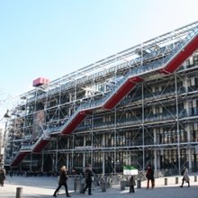 A párizsi Pompidou Központ felújítási munkálatok miatt több mint három évre bezár