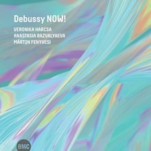Debussy NOW!: klasszikus szerző művei egy különleges triótól